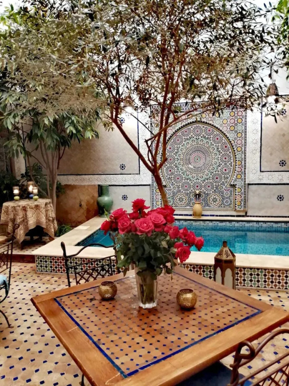 Riad Attarine