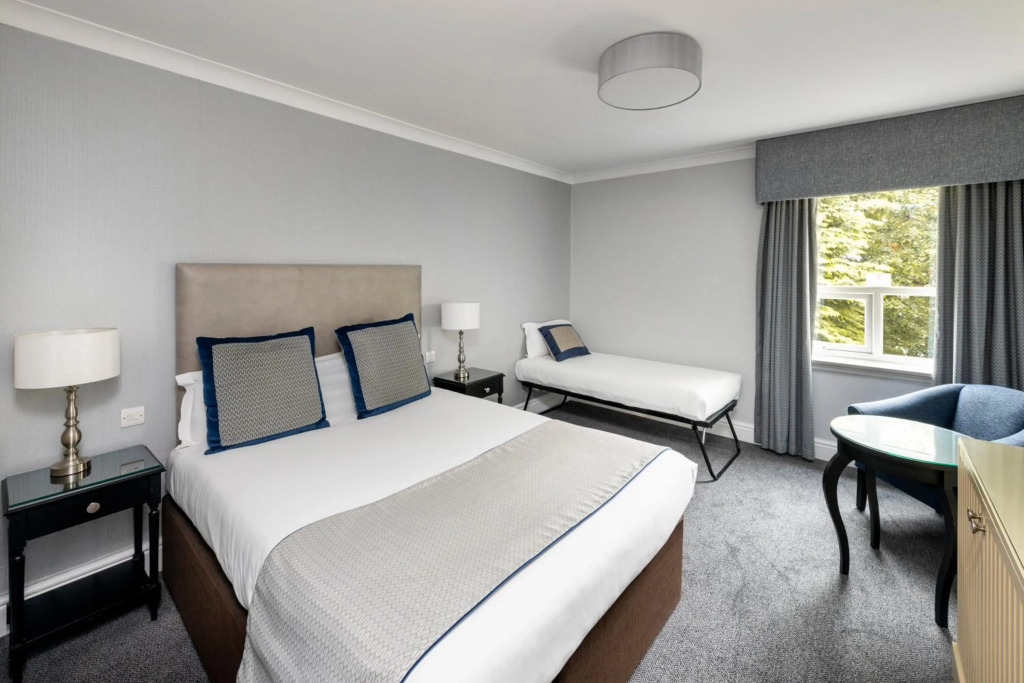 Mercure Manchester Norton Grange Hotel & Spa