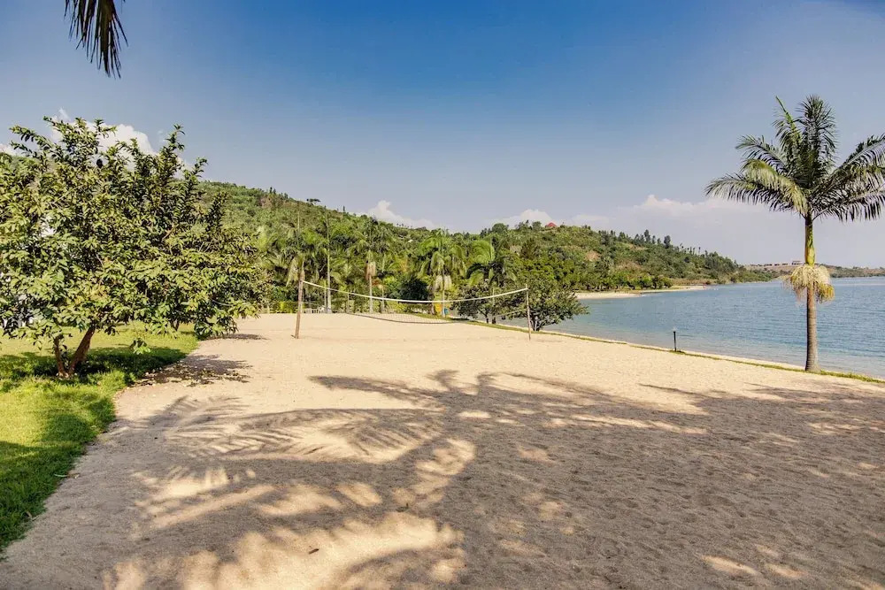 Rushel kivu Resort kayove