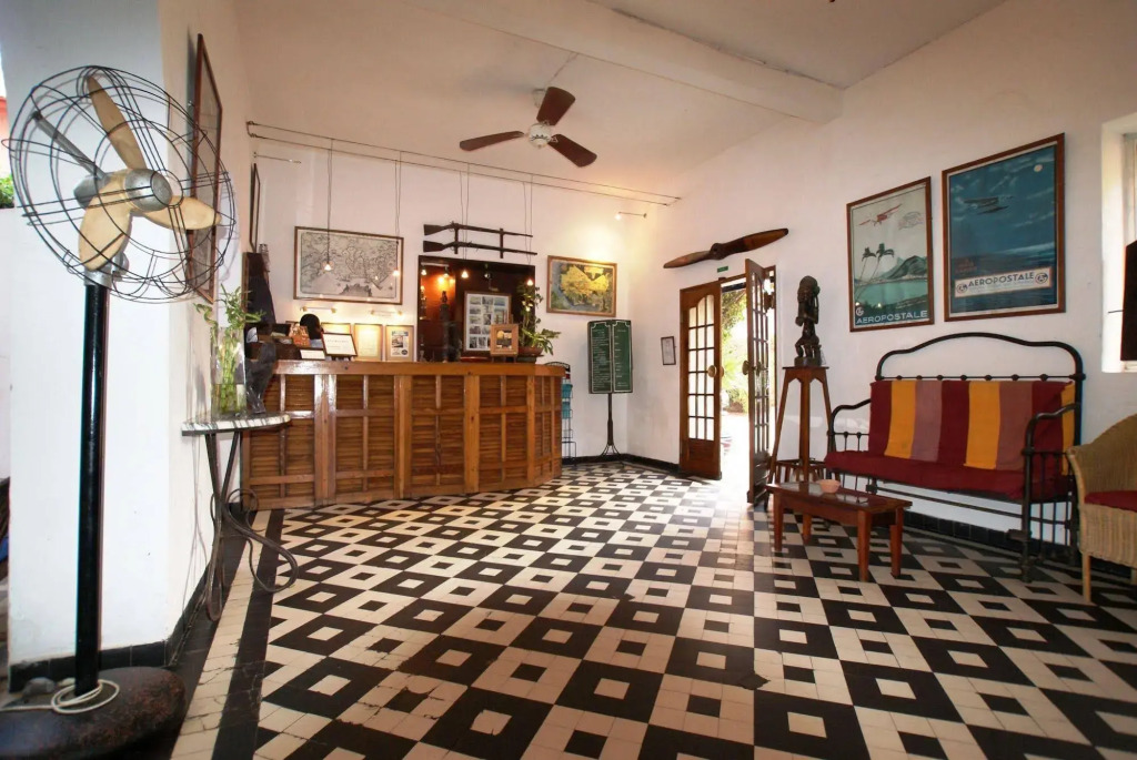 Hôtel La Résidence