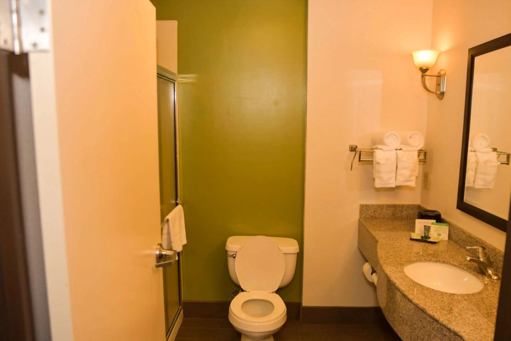 Sleep Inn & Suites Laurel near Fort Meade