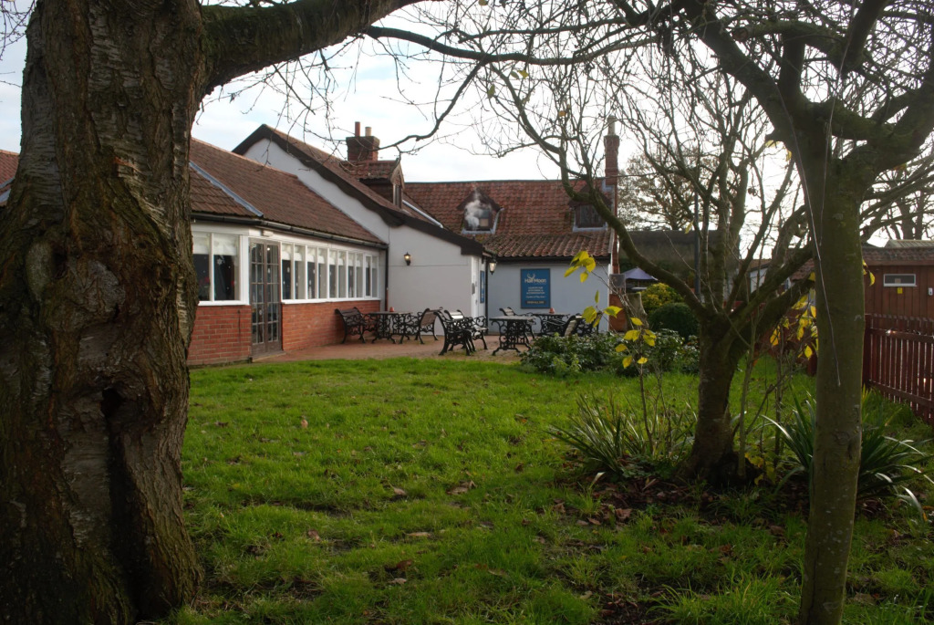 Half Moon Inn