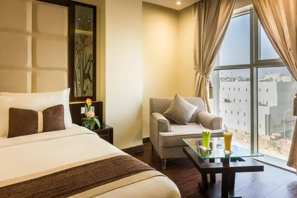 Al Muhaidb Residence Al Malaz 3 - Economic