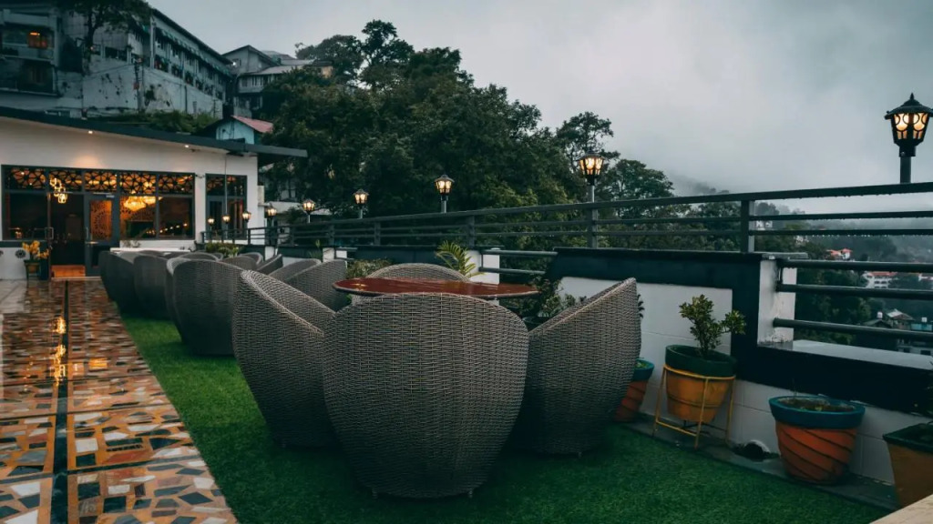 Pride Ashiyana Resort Mussoorie