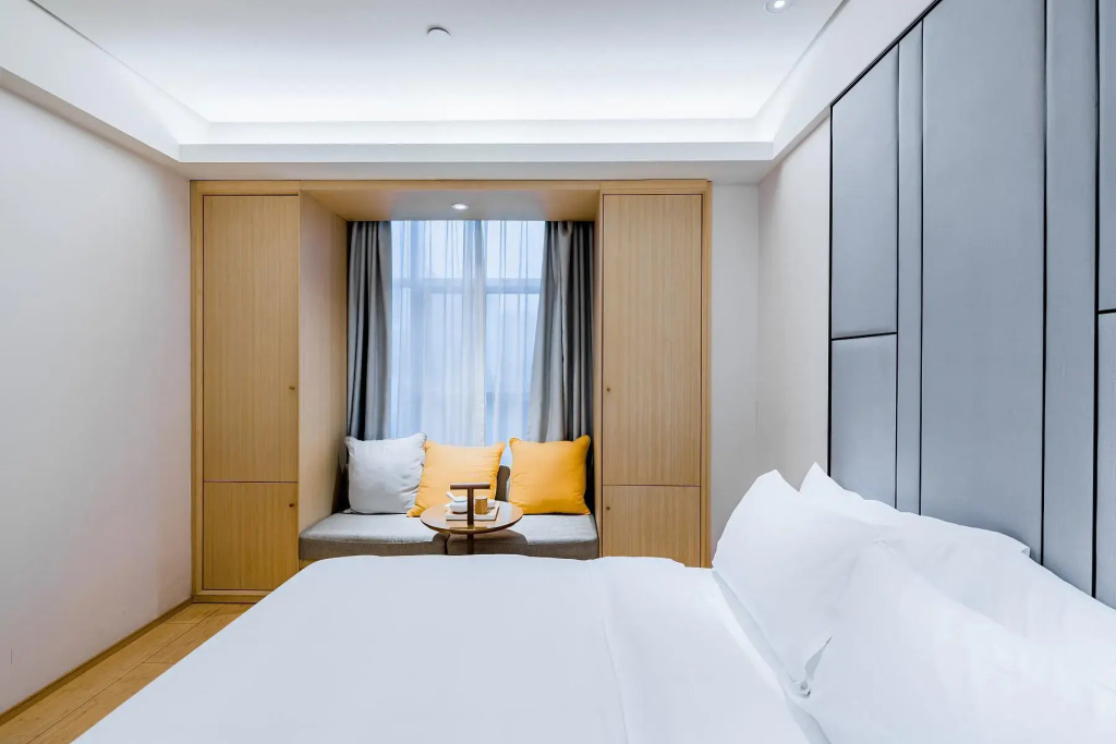 JI Hotel Shanghai Hongqiao National Convention and Exhibition Center Xujing