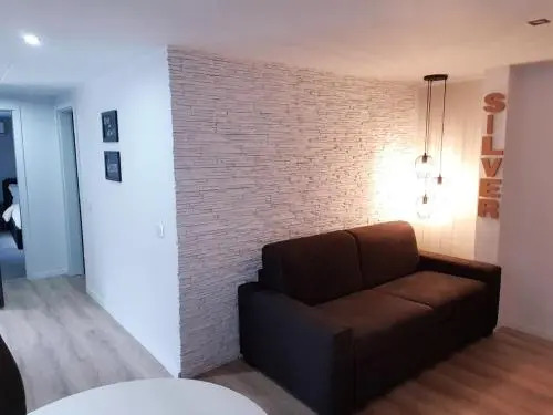 For You Apartments Gold & Silver