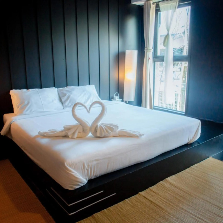 Trat 101 Hotel - SHA Certified
