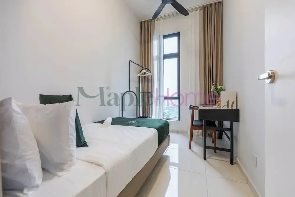 Space Residency Premier Suites Johor Bahru