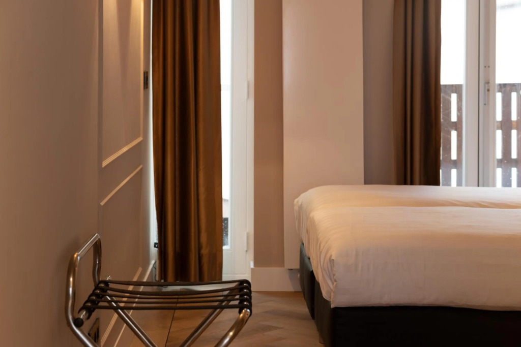 Midtown Hotel Twin Studio