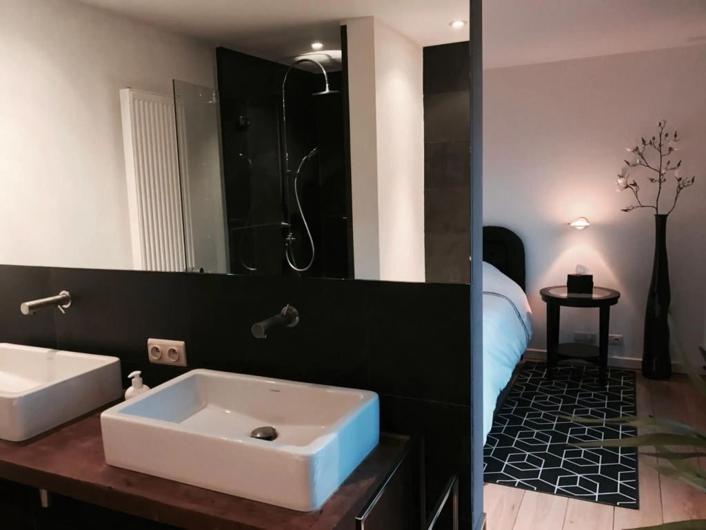 Luxury Loft Duplex Penthouse Of 190m2 & Free Parking
