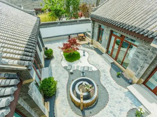 Floral Hotel·Ruisu Moyuan hotel