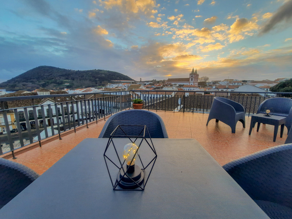 Azoris Angra Garden - Plaza Hotel