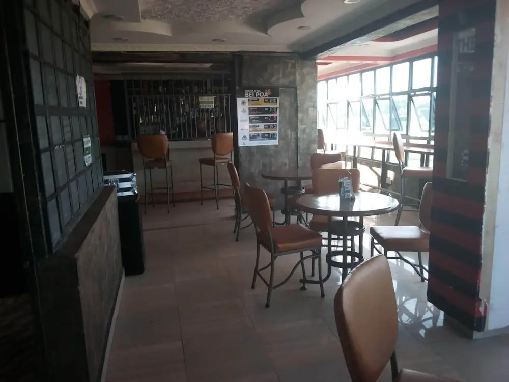 The Baron Hotel
