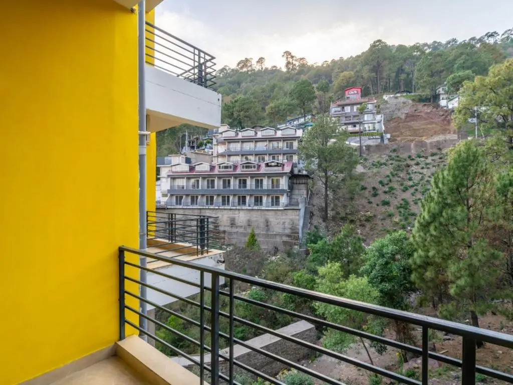 The Hosteller Kasauli