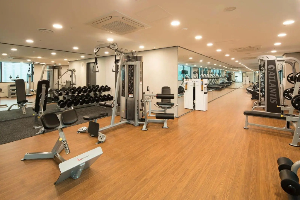 Orakai Cheonggyesan Hotel, BW Premier Collection
