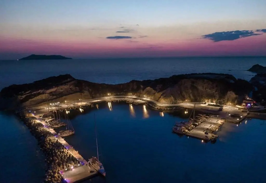 Reiki Villas Erikousa