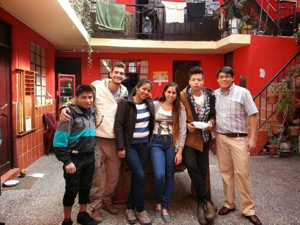 Hostel Cofico Cusco