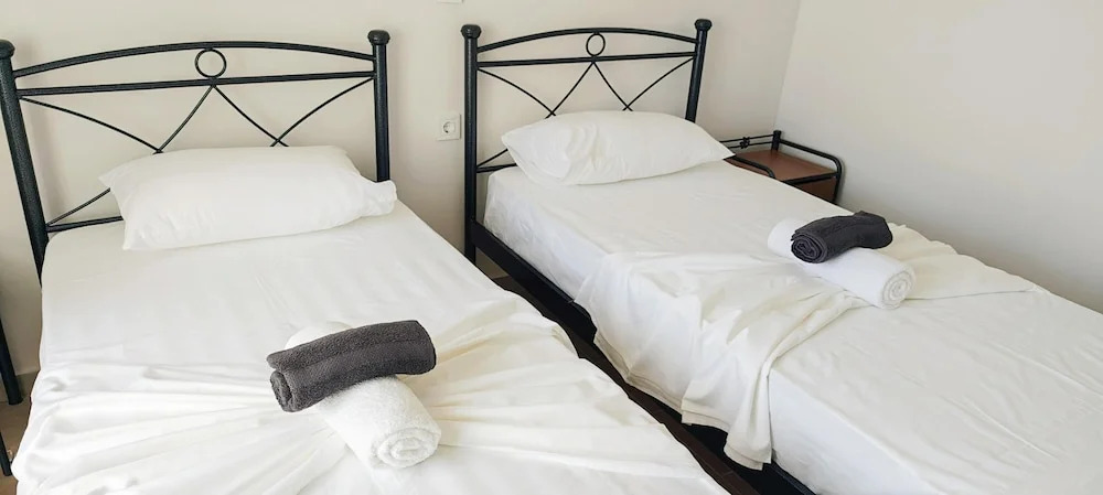 Gavriil Apartments Corfu - Courtyard Retreat