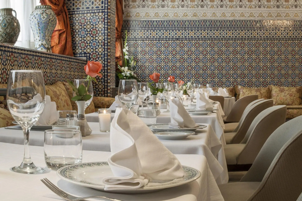 Hôtel Club Val dAnfa Casablanca Ocean view
