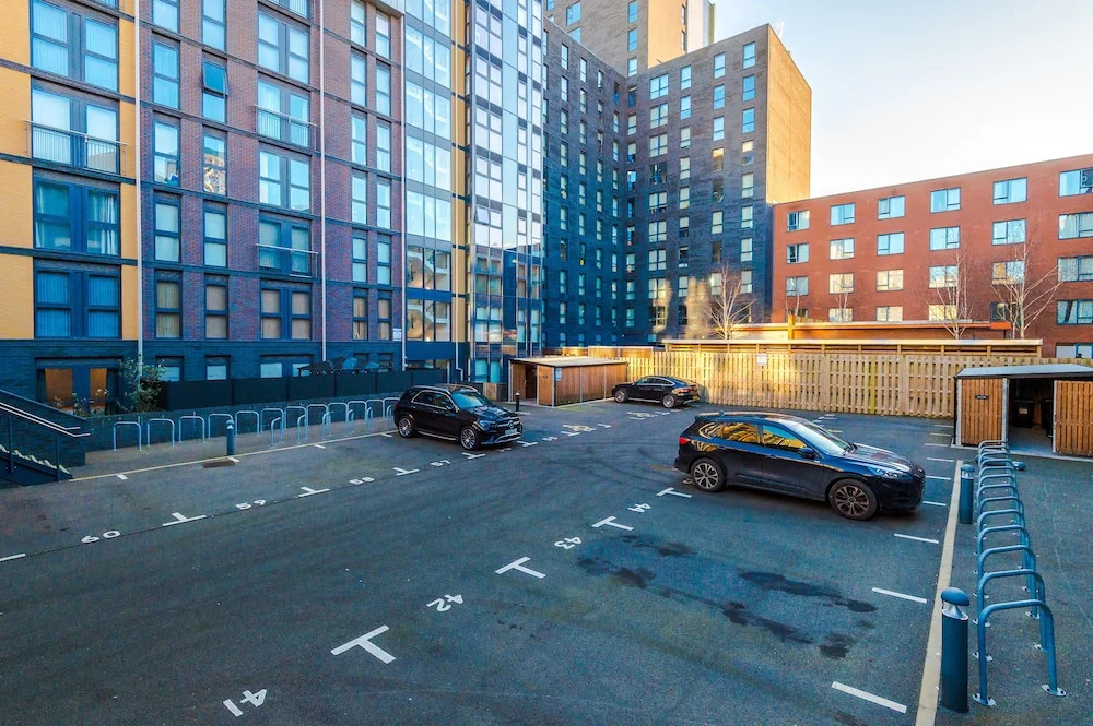 Charming City 1-bed Apartment in Birmingham