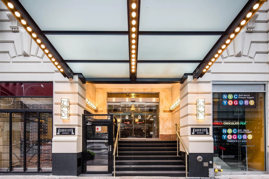 Radio City Apartments