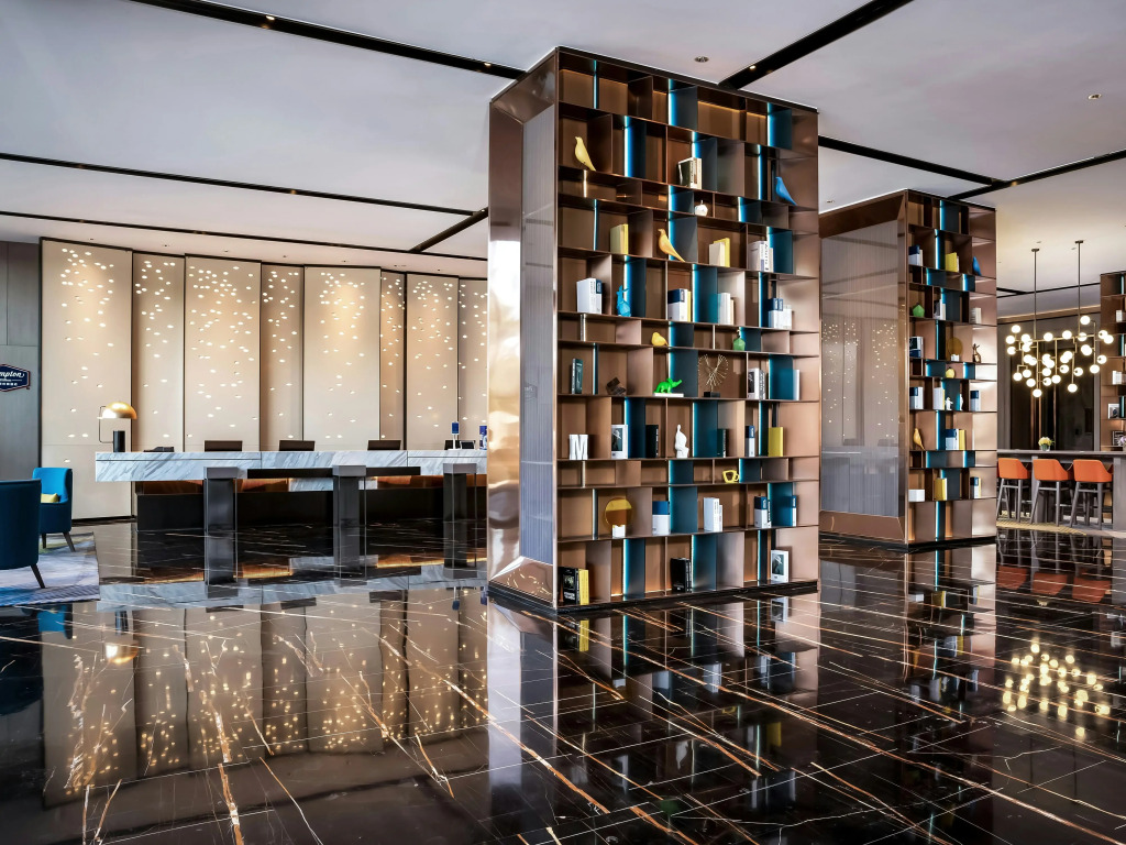 Hampton by Hilton Guangzhou Panyu Avenue