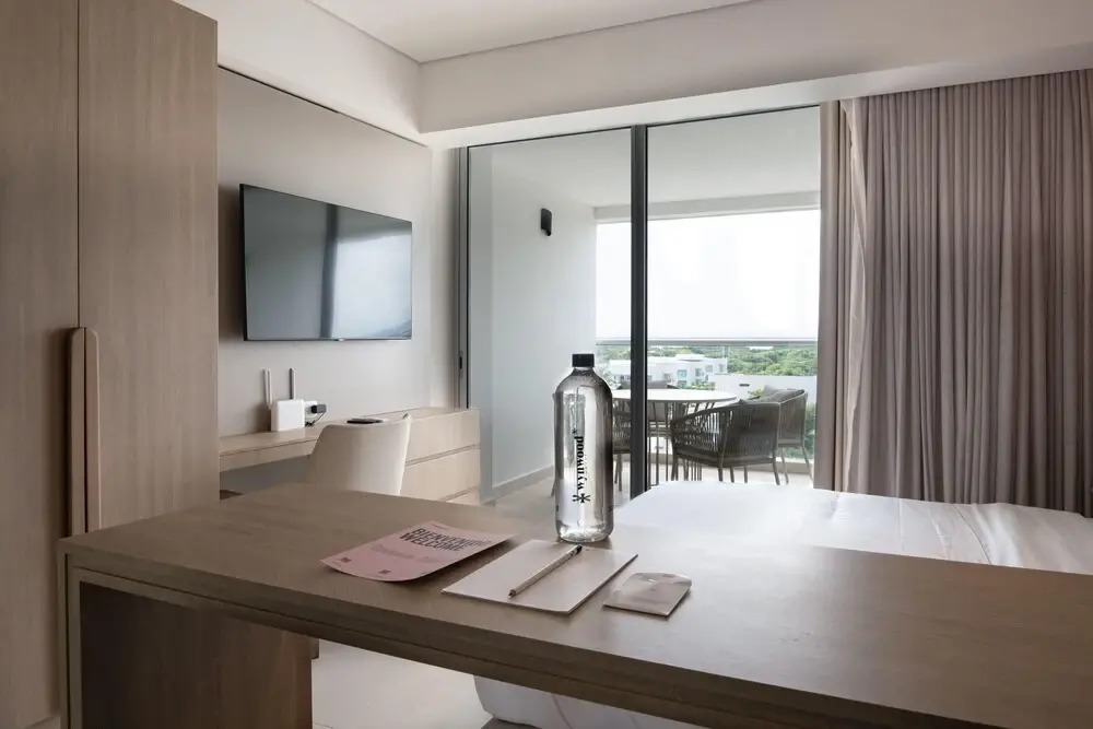 w Amazing Loft in w/ Balcony La Boquilla