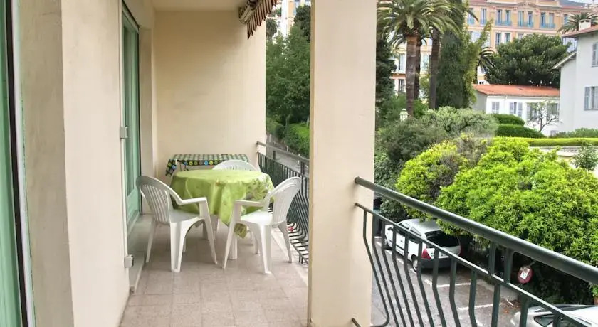 Appartements le Grimaldi