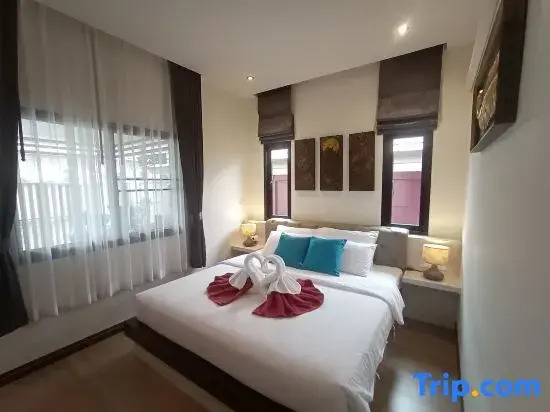 Sila Thai Pool Villa1