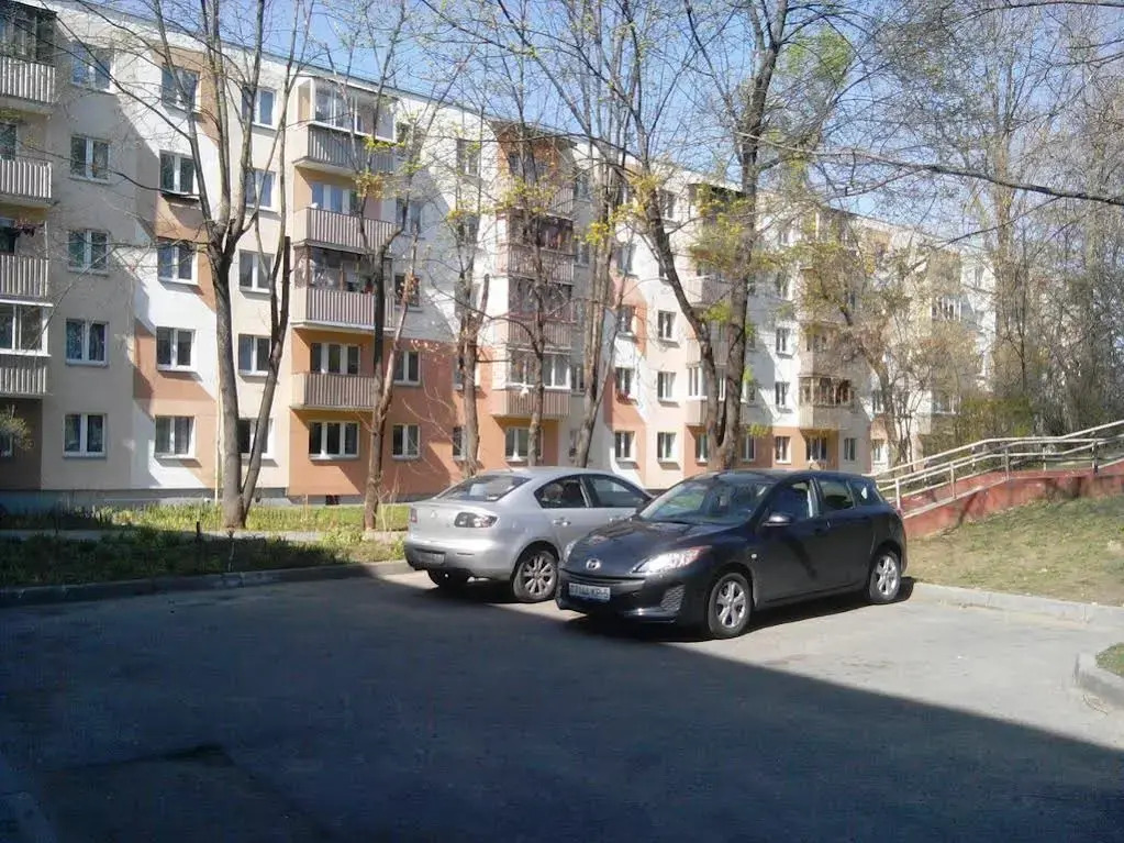 Апартаменты на Смолячкова