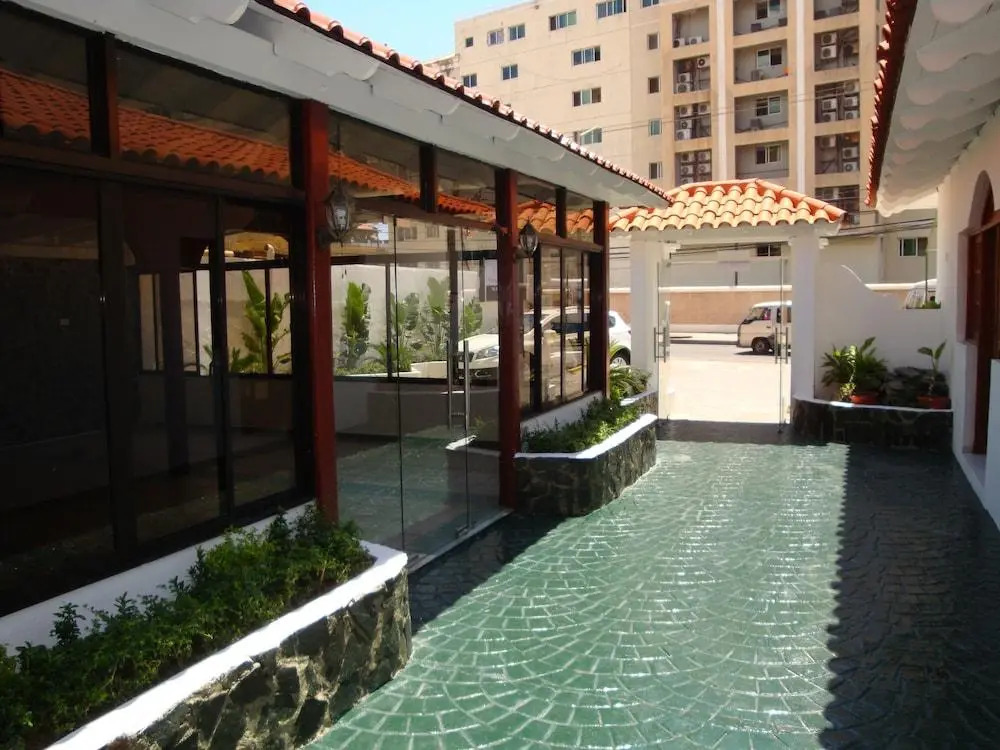 Hotel Santander SD