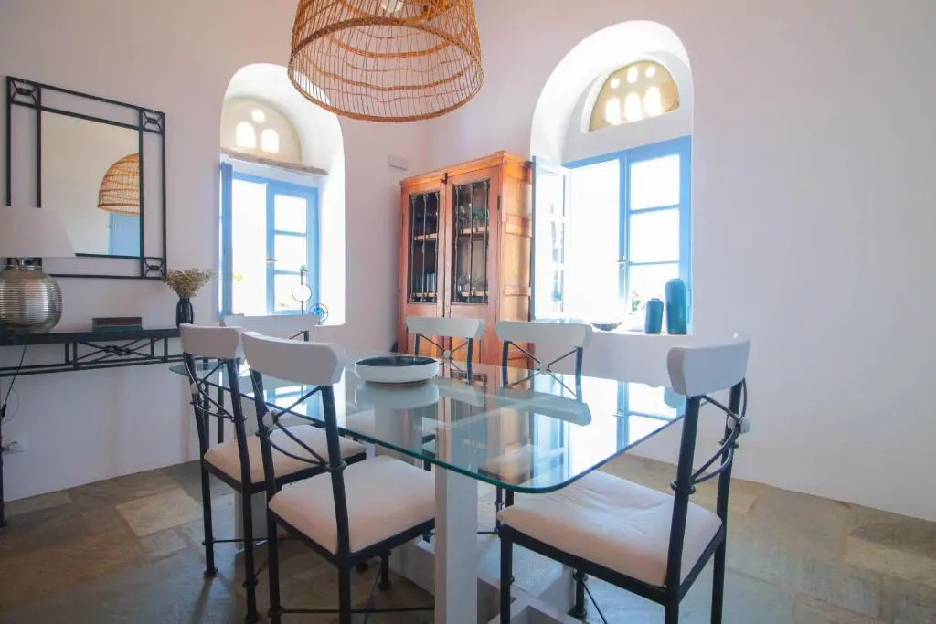 Traditional Villa in Ktikados - 3BR and SeaView