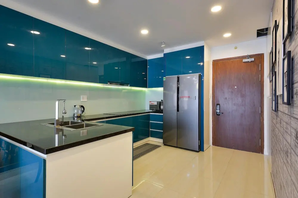 Gold View Apartment Floor 18