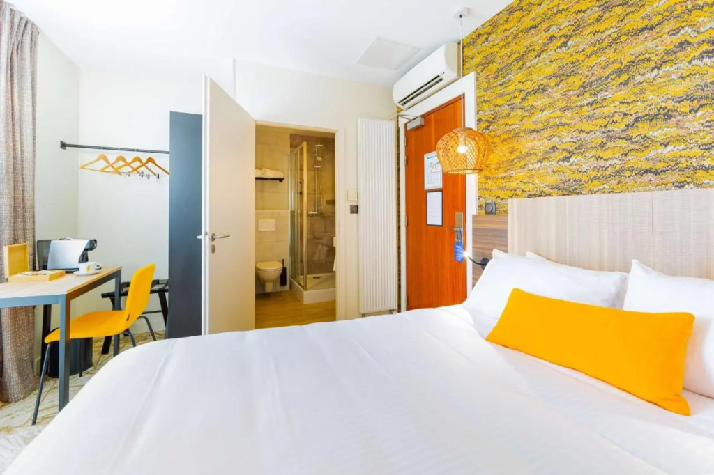 Best Western Mulhouse Salvator Centre