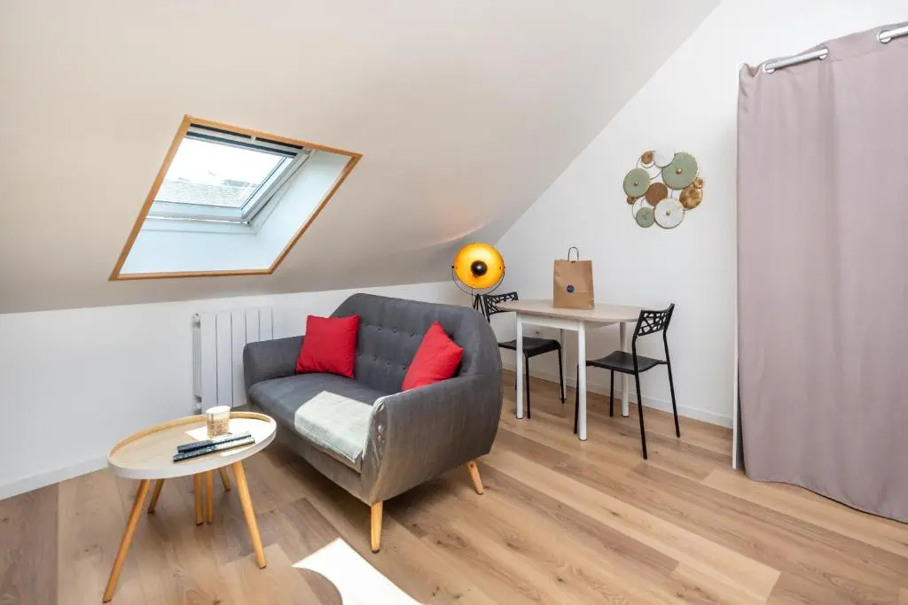 L'Hortillon d'Or - Appartement Confort - Bord des Hortillonnages