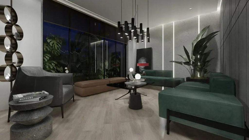 Acropolis Magenta Luxury Suites