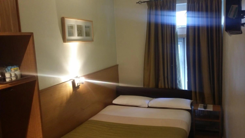 Arriva Hotel