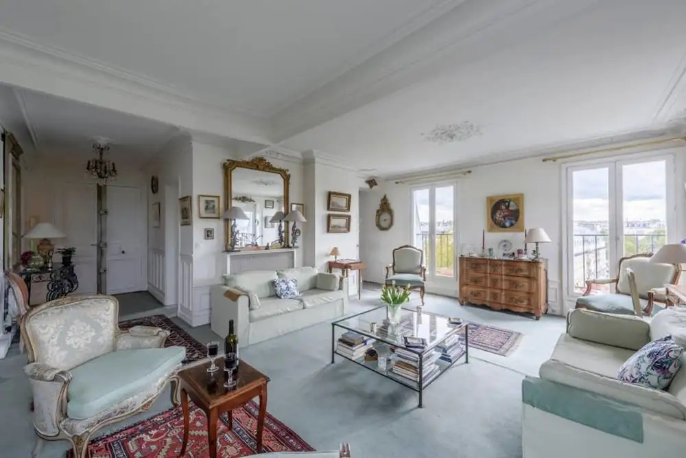 Luxury Apartment on the Ile de la Cité
