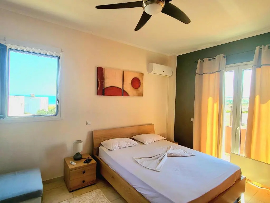Helios Apartments - Beach of Lachania Rhodes