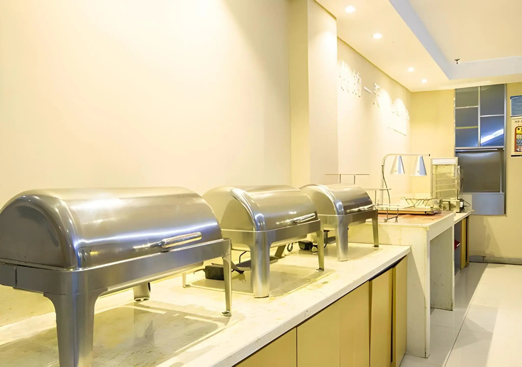 City Comfort Inn Nanning Donghe Huacheng Metro Station