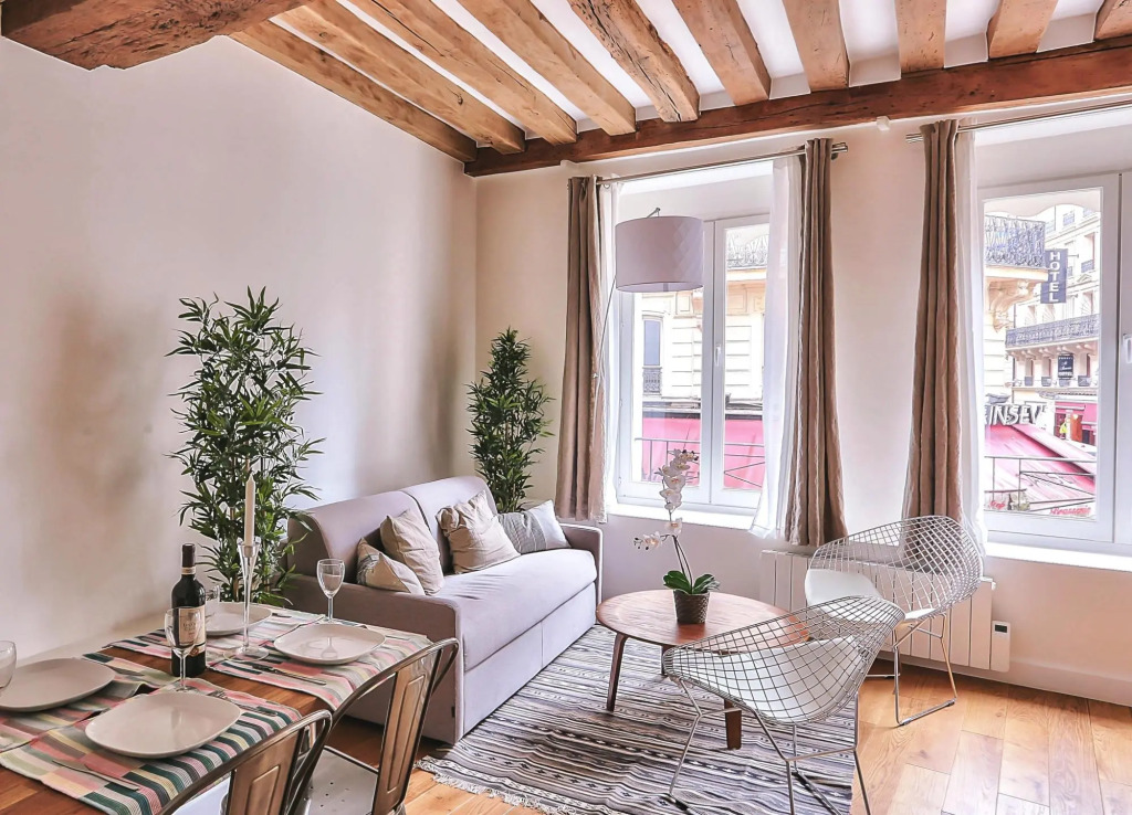 B  363- Magnifique appartement au coeur de Saint michel