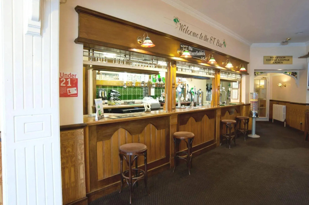The Station Hotel and Banqueting