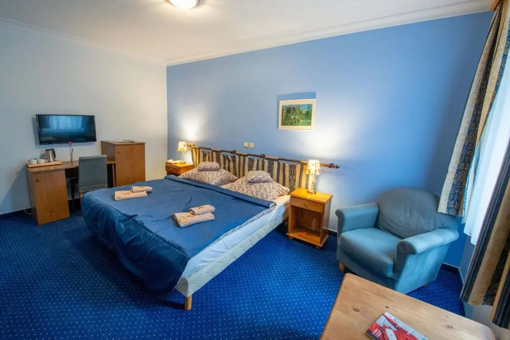 Hotel Rustikal