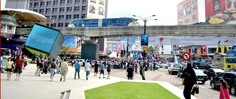Hotel Dlima Inn Bukit Bintang