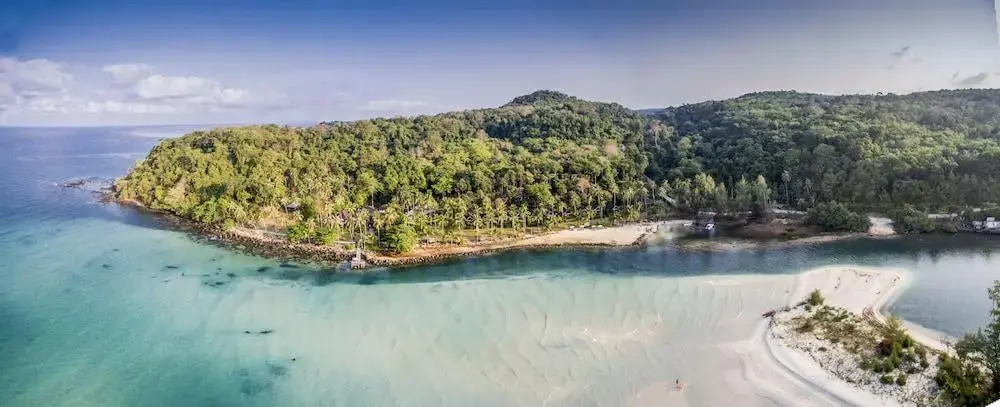 Tolani Resort Koohkood