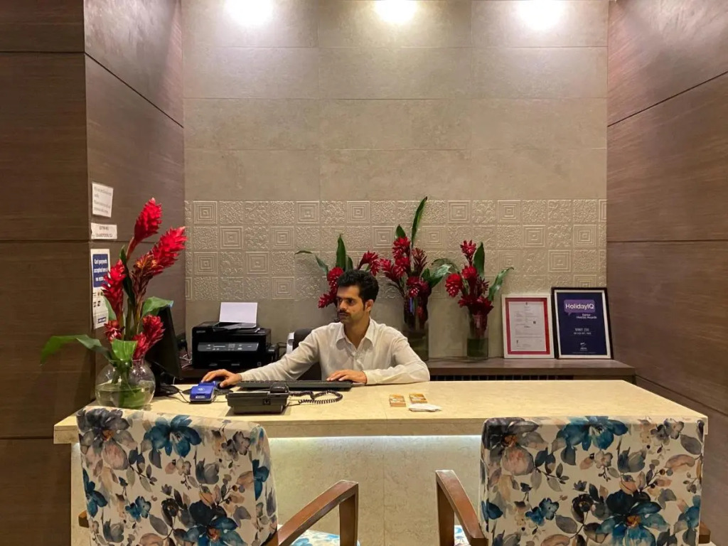 Hotel Park Plaza
