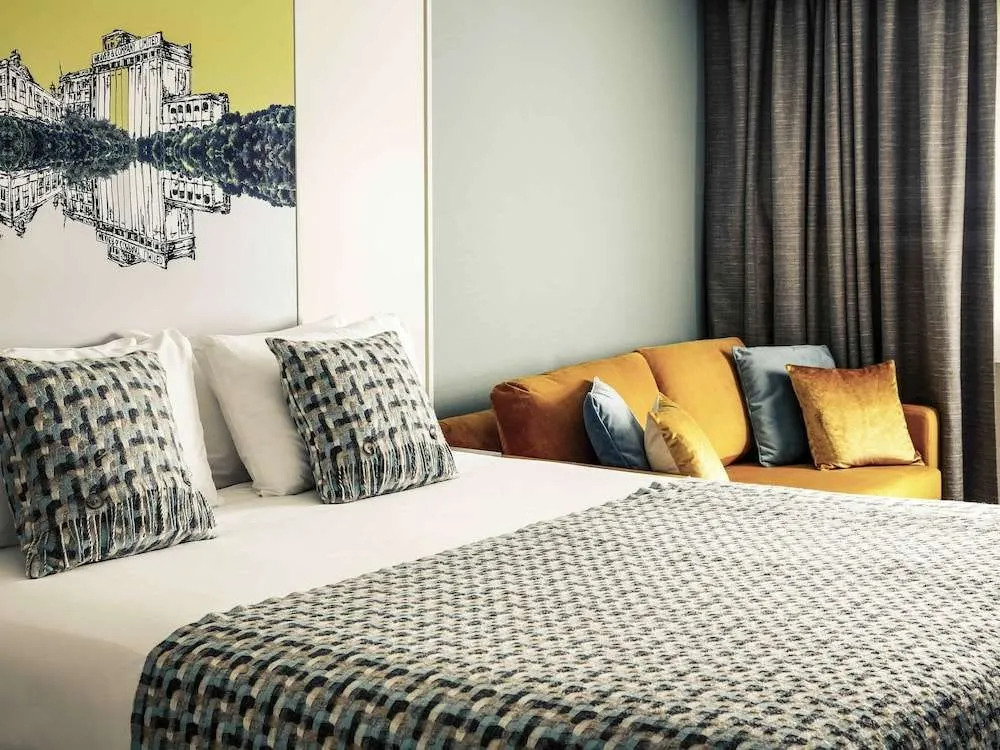 Ramada Jarvis Swansea