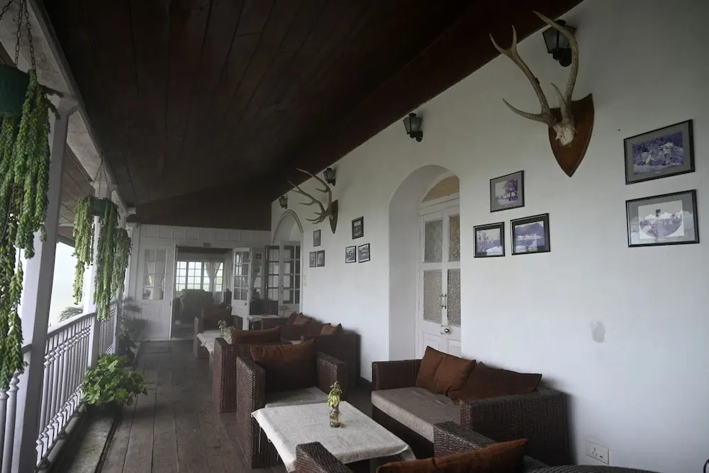 Tumsong Tea Retreat