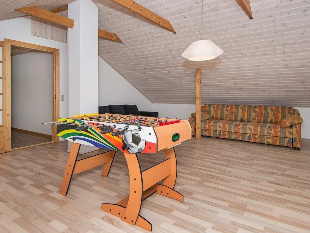 8 Person Holiday Home in Bredebro