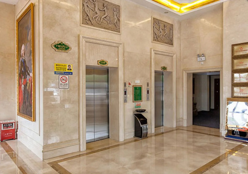 Vienna Hotel Guangzhou Panyu NanCun